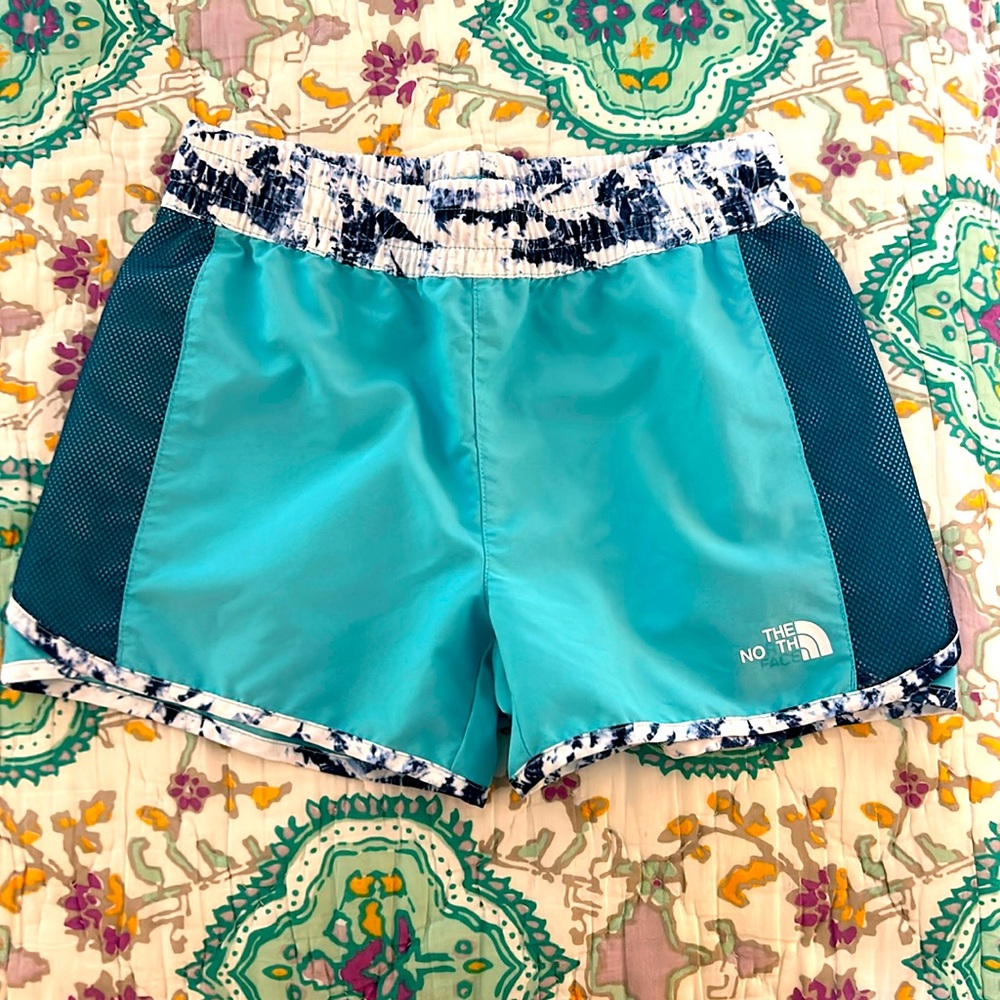 North face shorts